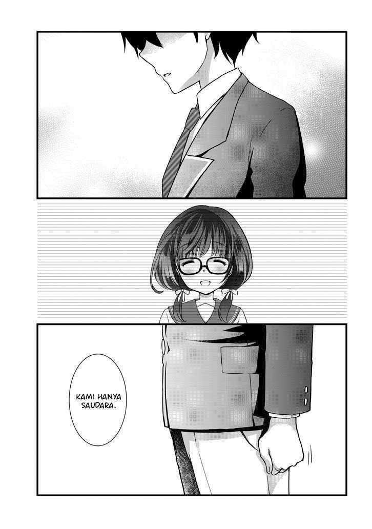 Mamahaha no Tsurego ga Motokano datta Chapter 10 - halaman 12