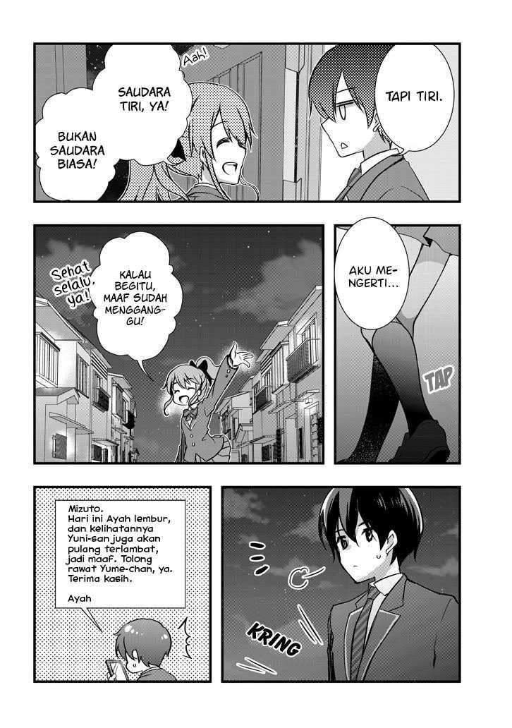 Mamahaha no Tsurego ga Motokano datta Chapter 10 - halaman 13