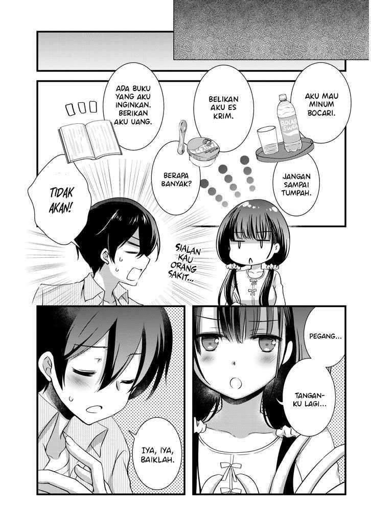 Mamahaha no Tsurego ga Motokano datta Chapter 10 - halaman 14