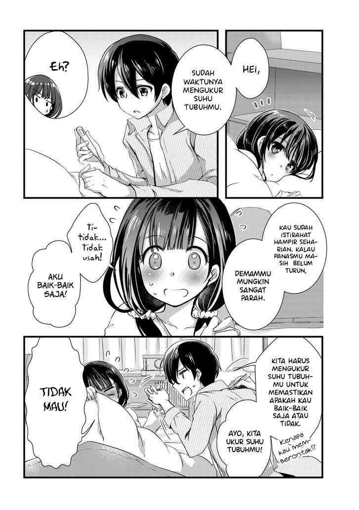 Mamahaha no Tsurego ga Motokano datta Chapter 10 - halaman 15
