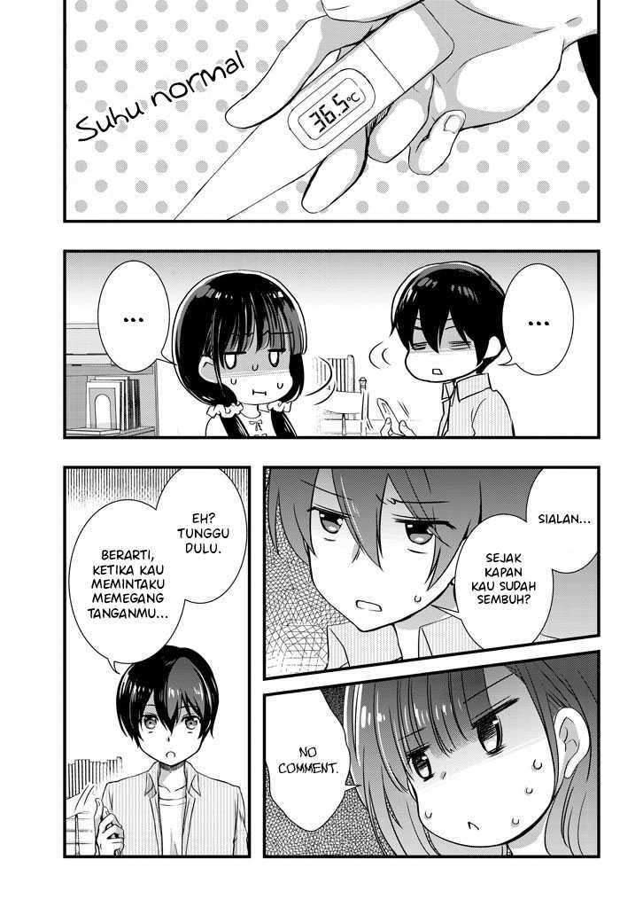 Mamahaha no Tsurego ga Motokano datta Chapter 10 - halaman 16