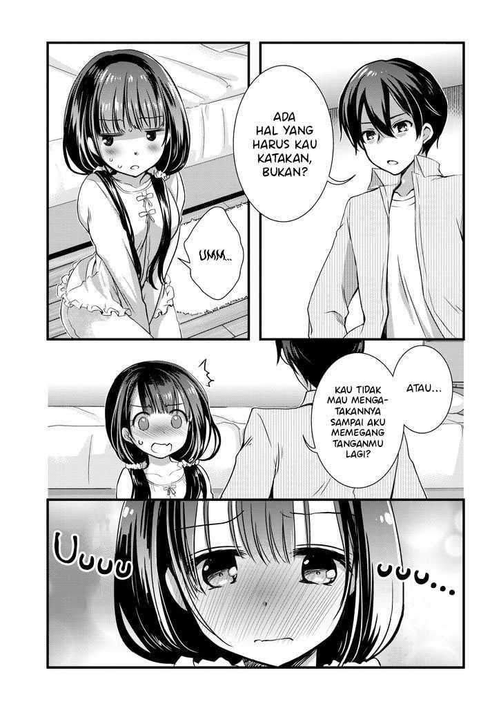 Mamahaha no Tsurego ga Motokano datta Chapter 10 - halaman 18
