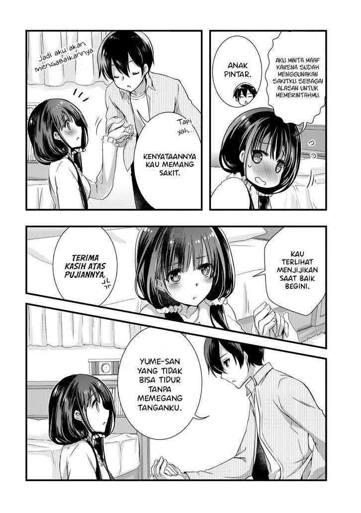 Mamahaha no Tsurego ga Motokano datta Chapter 10 - halaman 19
