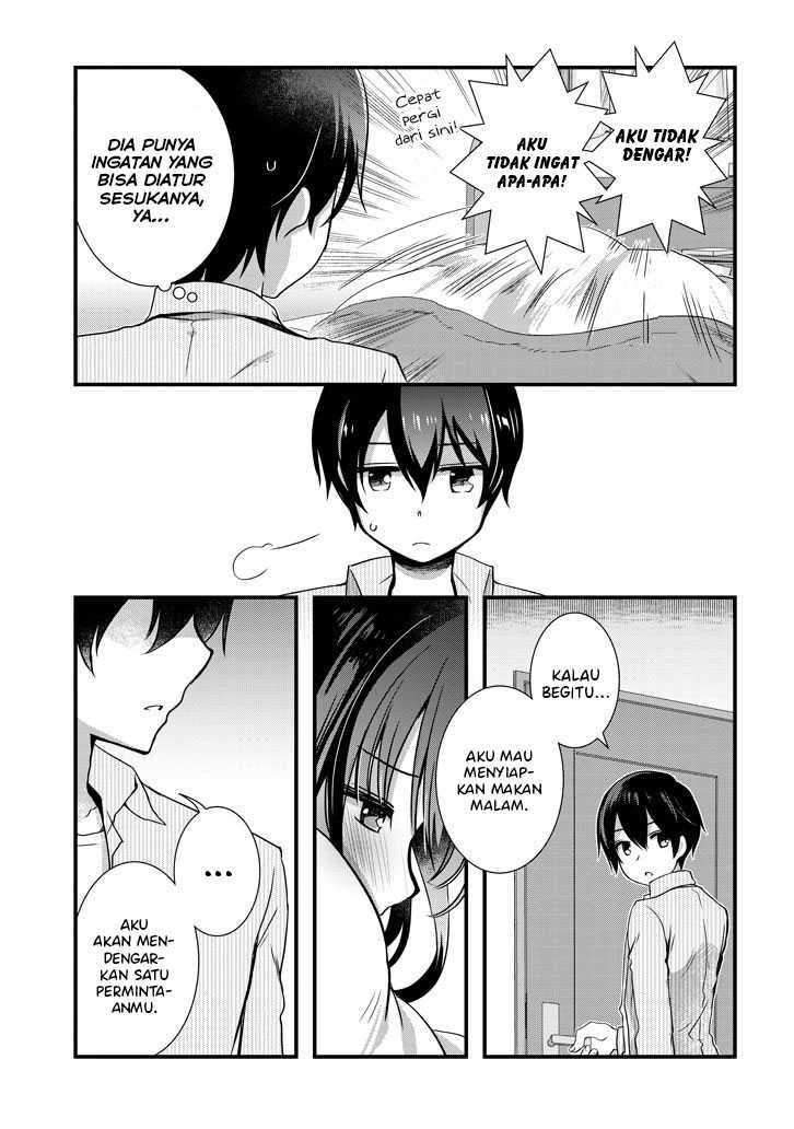 Mamahaha no Tsurego ga Motokano datta Chapter 10 - halaman 20