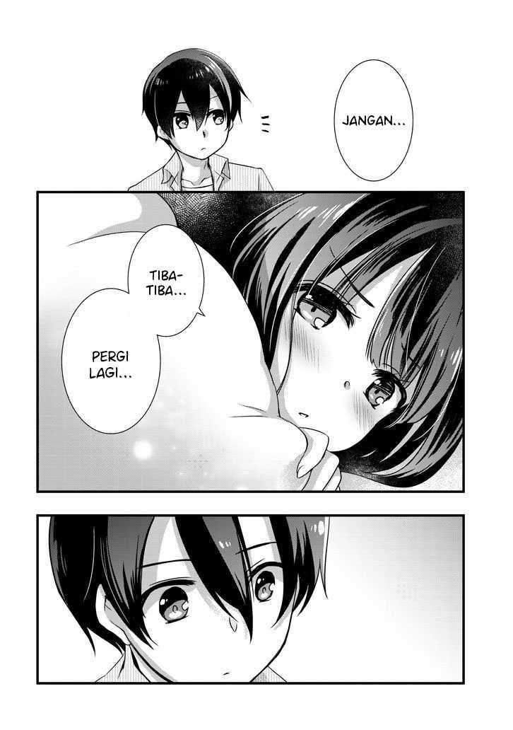 Mamahaha no Tsurego ga Motokano datta Chapter 10 - halaman 21