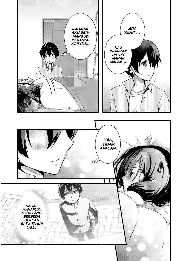 Mamahaha no Tsurego ga Motokano datta Chapter 10 - halaman 22