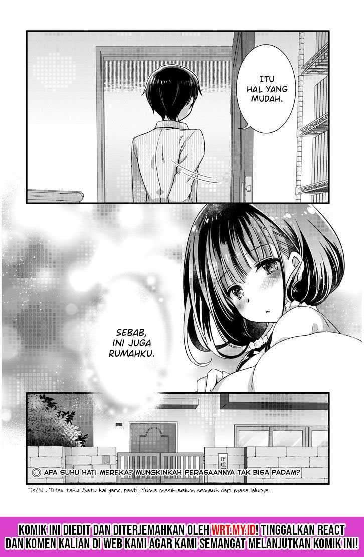 Mamahaha no Tsurego ga Motokano datta Chapter 10 - halaman 23