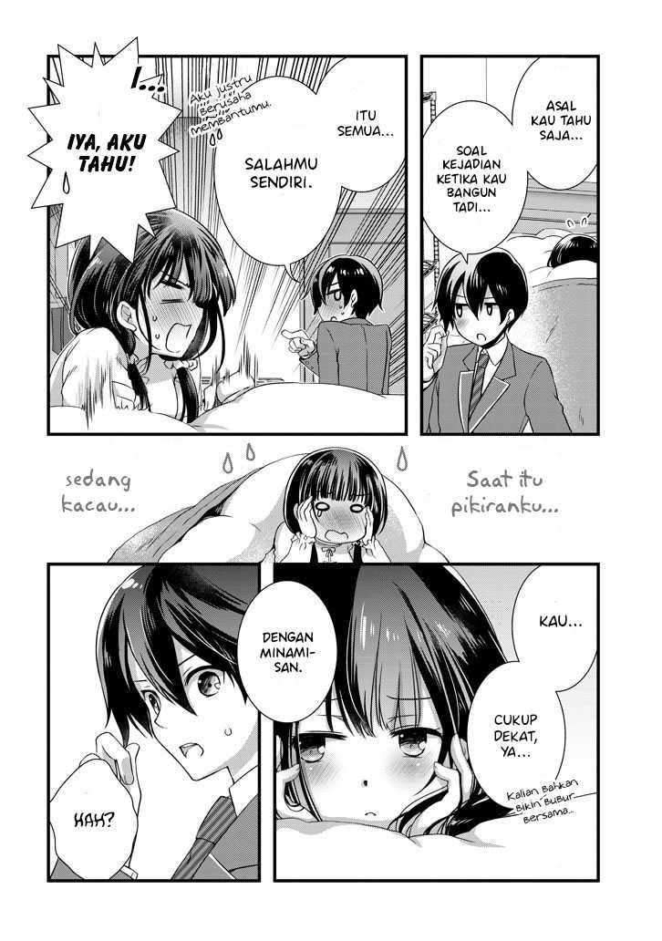 Mamahaha no Tsurego ga Motokano datta Chapter 10 - halaman 3