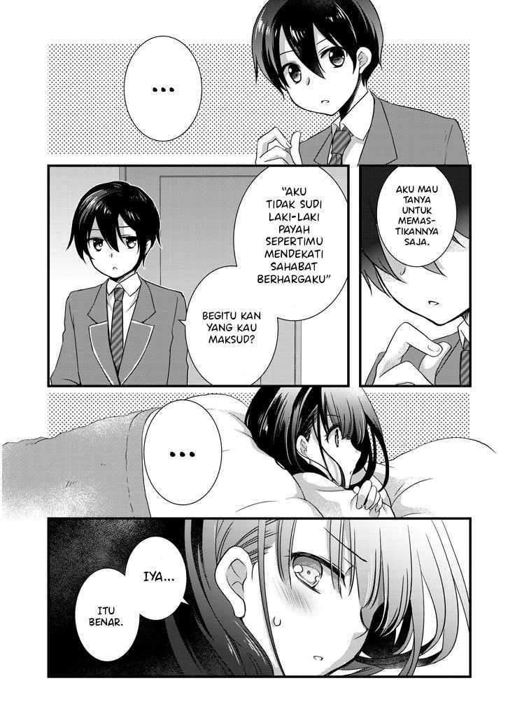 Mamahaha no Tsurego ga Motokano datta Chapter 10 - halaman 4