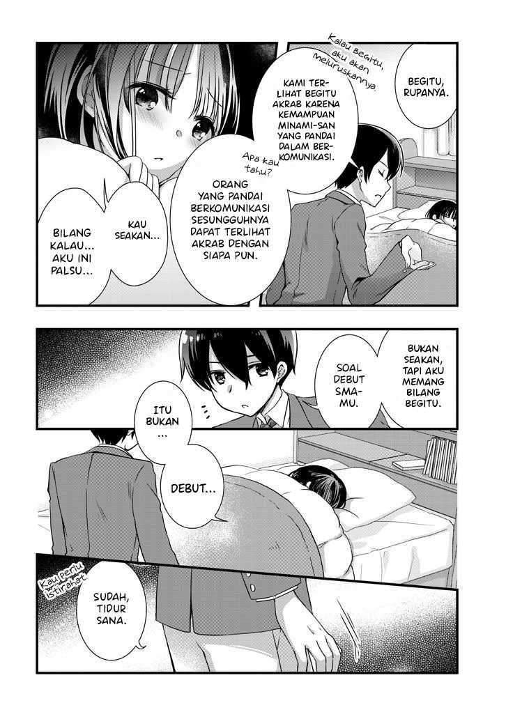 Mamahaha no Tsurego ga Motokano datta Chapter 10 - halaman 5