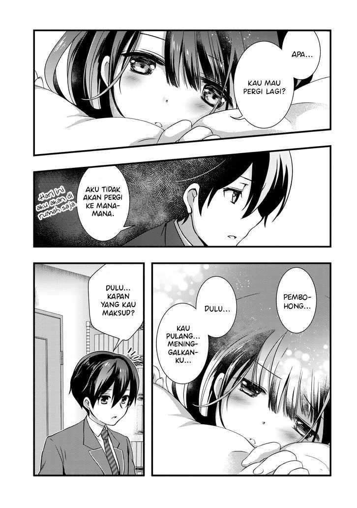 Mamahaha no Tsurego ga Motokano datta Chapter 10 - halaman 6