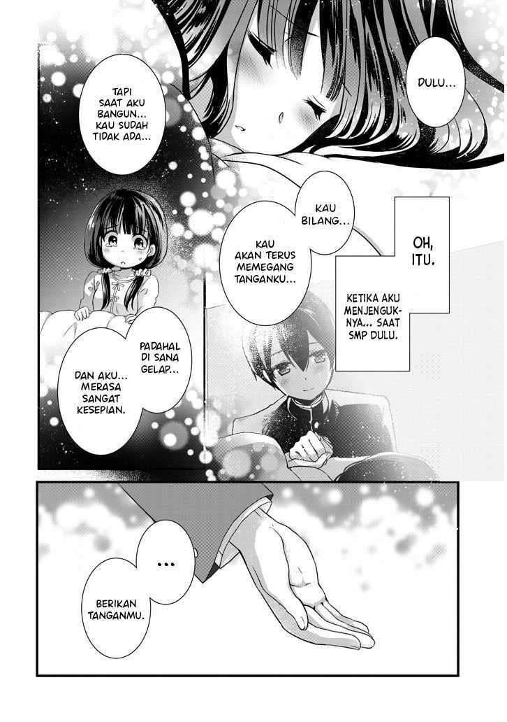 Mamahaha no Tsurego ga Motokano datta Chapter 10 - halaman 7