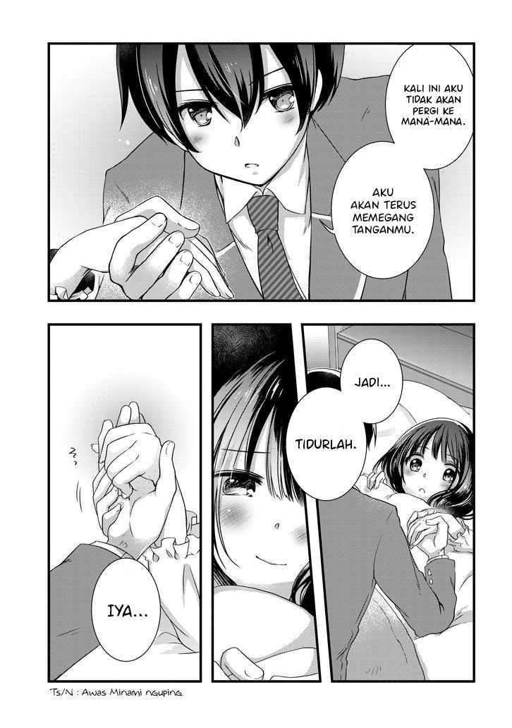 Mamahaha no Tsurego ga Motokano datta Chapter 10 - halaman 8