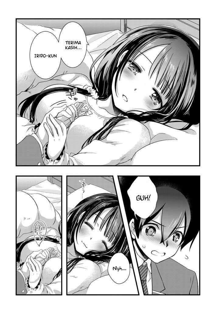Mamahaha no Tsurego ga Motokano datta Chapter 10 - halaman 9