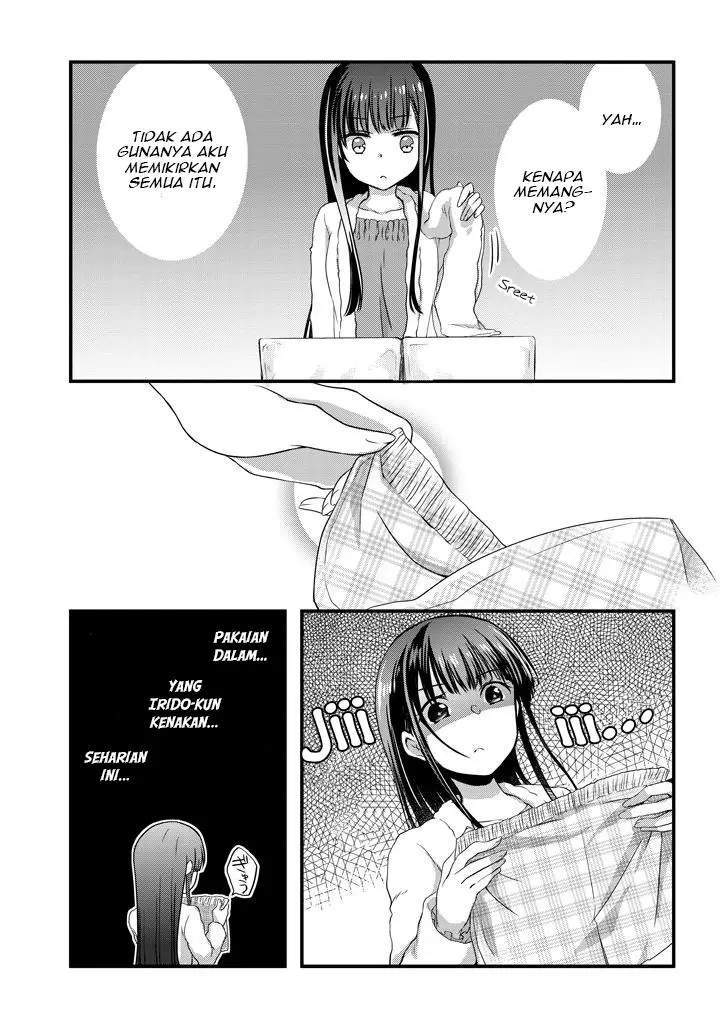 Mamahaha no Tsurego ga Motokano datta Chapter 11 - halaman 10