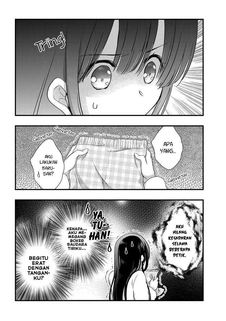 Mamahaha no Tsurego ga Motokano datta Chapter 11 - halaman 11