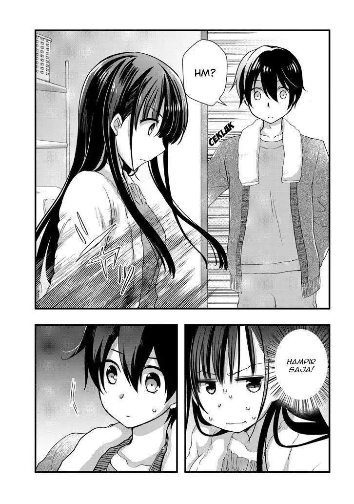 Mamahaha no Tsurego ga Motokano datta Chapter 11 - halaman 12