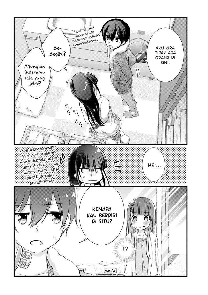 Mamahaha no Tsurego ga Motokano datta Chapter 11 - halaman 13
