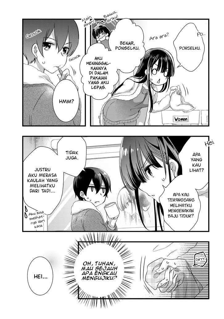 Mamahaha no Tsurego ga Motokano datta Chapter 11 - halaman 14