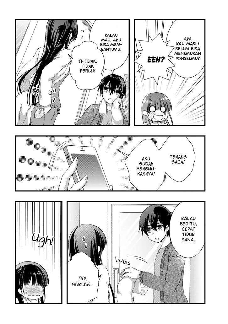 Mamahaha no Tsurego ga Motokano datta Chapter 11 - halaman 15