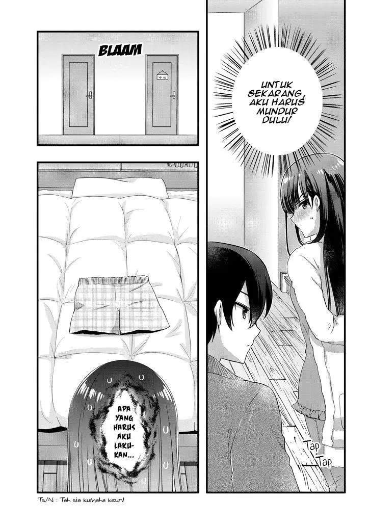 Mamahaha no Tsurego ga Motokano datta Chapter 11 - halaman 16