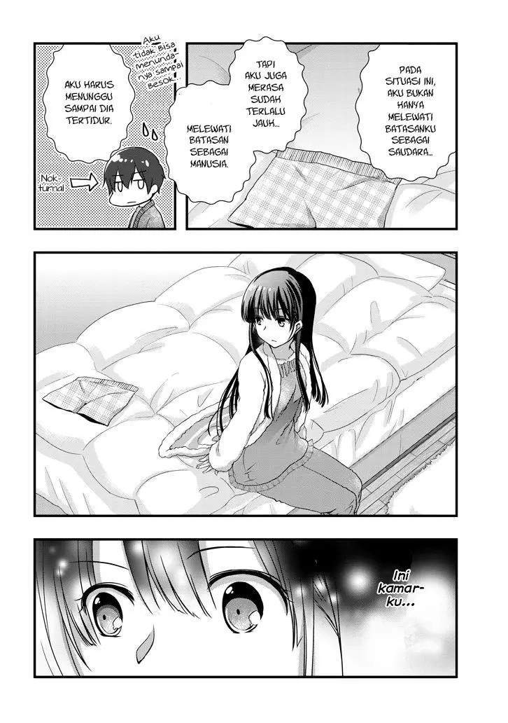 Mamahaha no Tsurego ga Motokano datta Chapter 11 - halaman 17