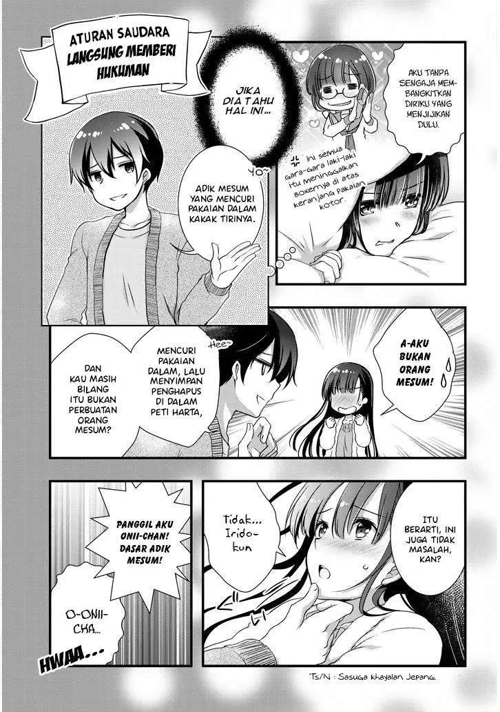 Mamahaha no Tsurego ga Motokano datta Chapter 11 - halaman 20