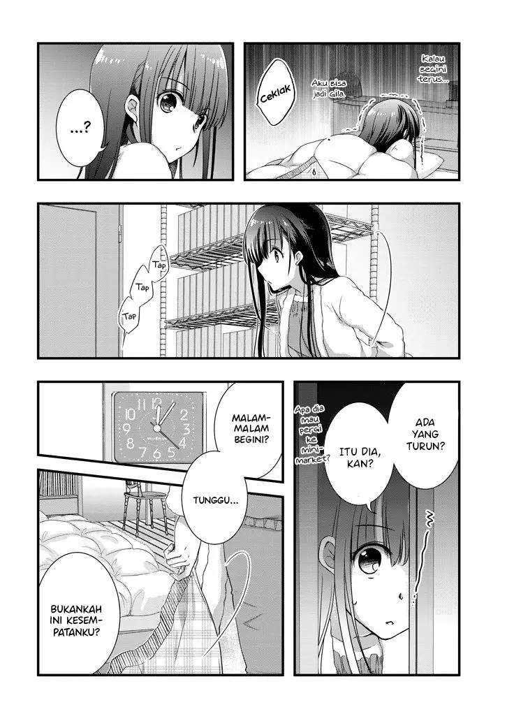 Mamahaha no Tsurego ga Motokano datta Chapter 11 - halaman 21