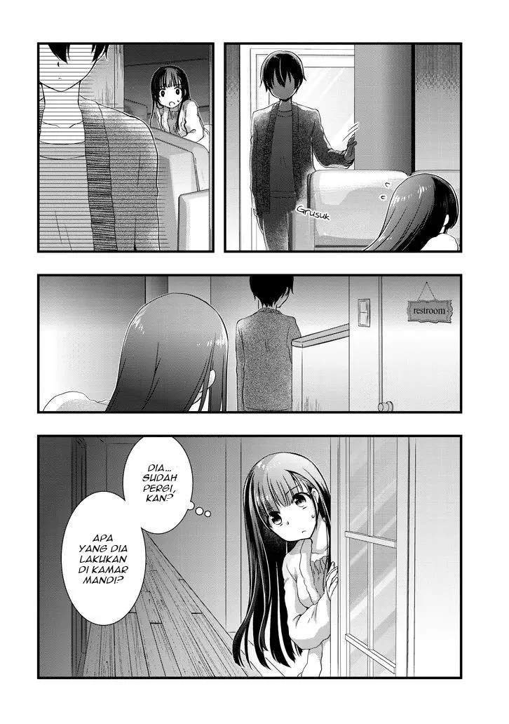 Mamahaha no Tsurego ga Motokano datta Chapter 11 - halaman 23