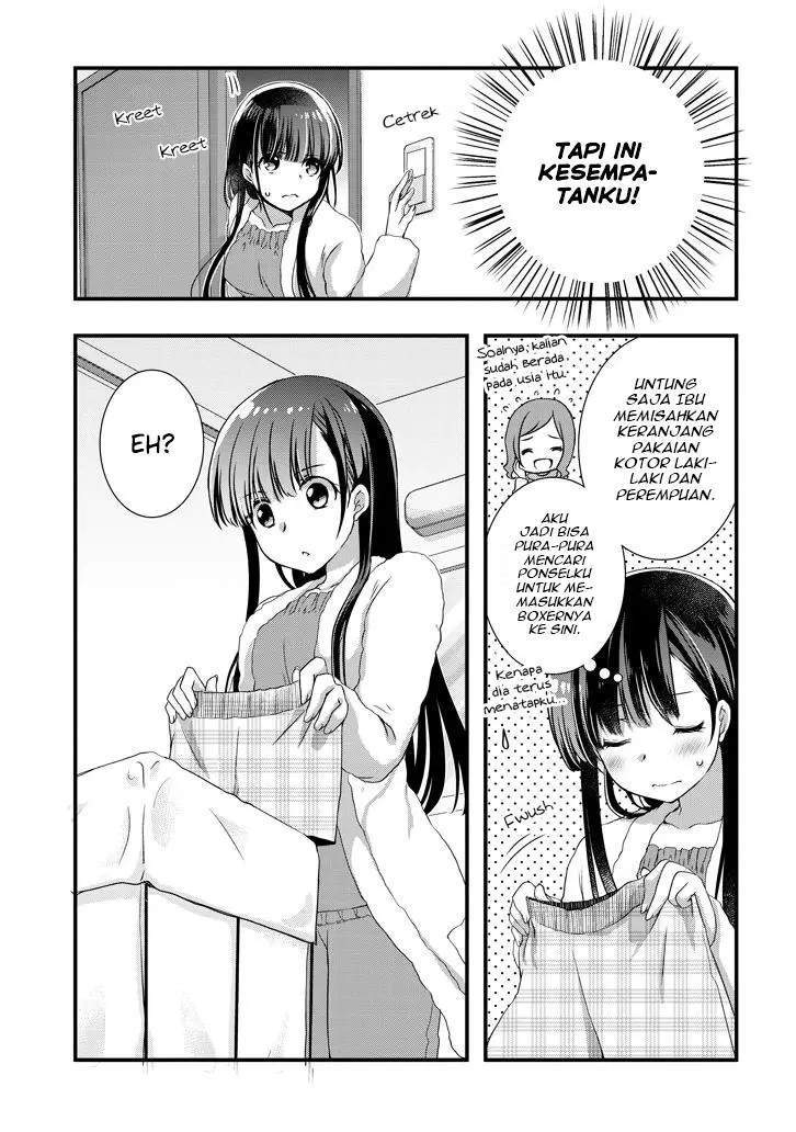 Mamahaha no Tsurego ga Motokano datta Chapter 11 - halaman 24