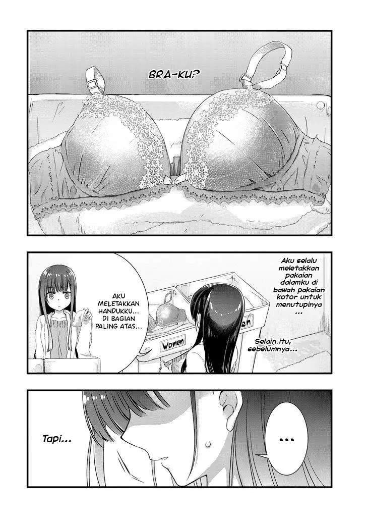 Mamahaha no Tsurego ga Motokano datta Chapter 11 - halaman 25