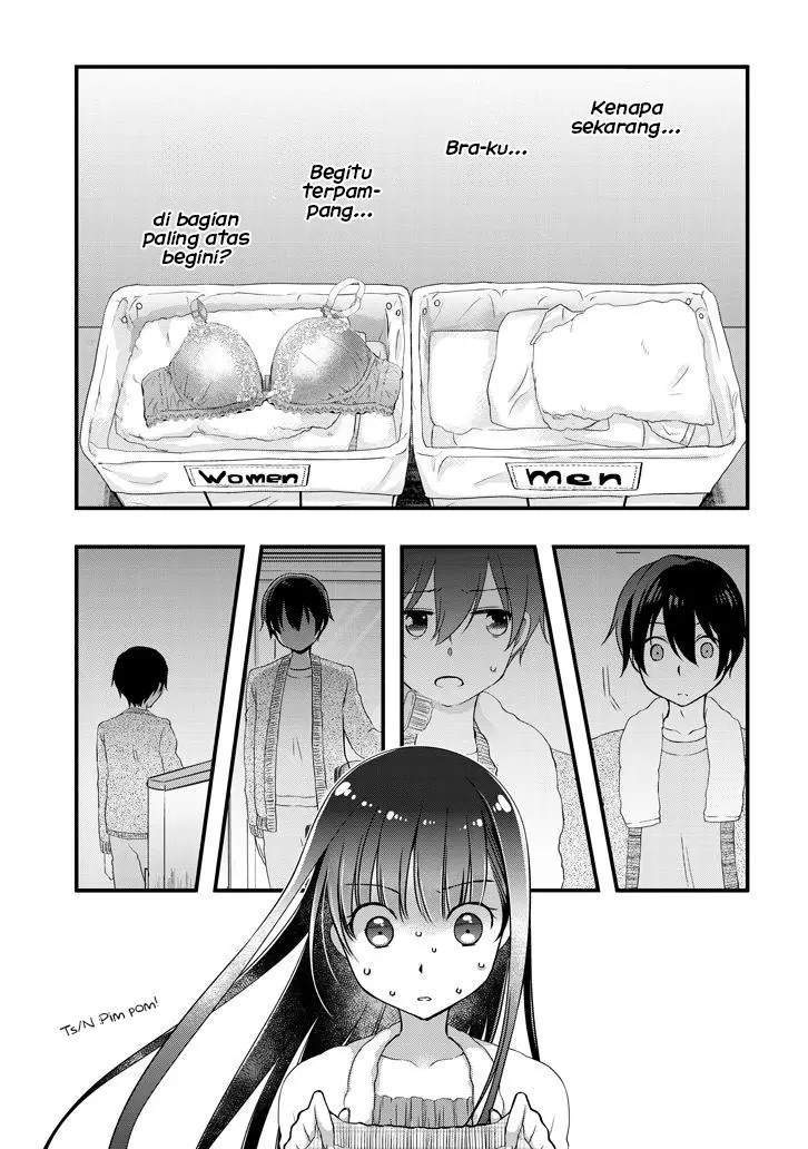 Mamahaha no Tsurego ga Motokano datta Chapter 11 - halaman 26