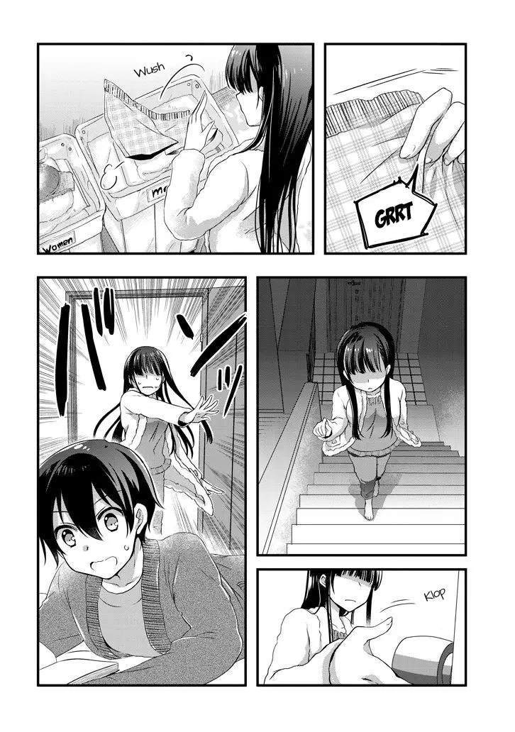 Mamahaha no Tsurego ga Motokano datta Chapter 11 - halaman 27