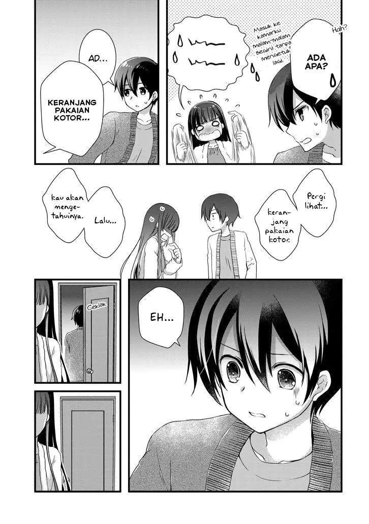 Mamahaha no Tsurego ga Motokano datta Chapter 11 - halaman 28