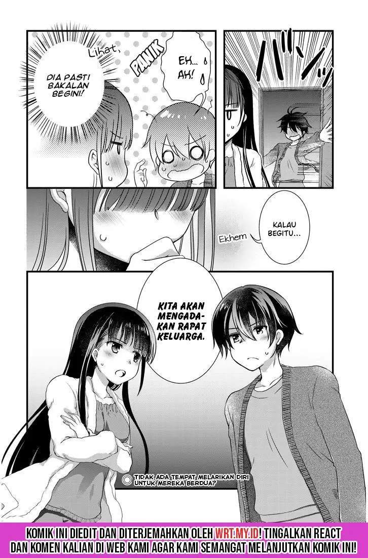Mamahaha no Tsurego ga Motokano datta Chapter 11 - halaman 29