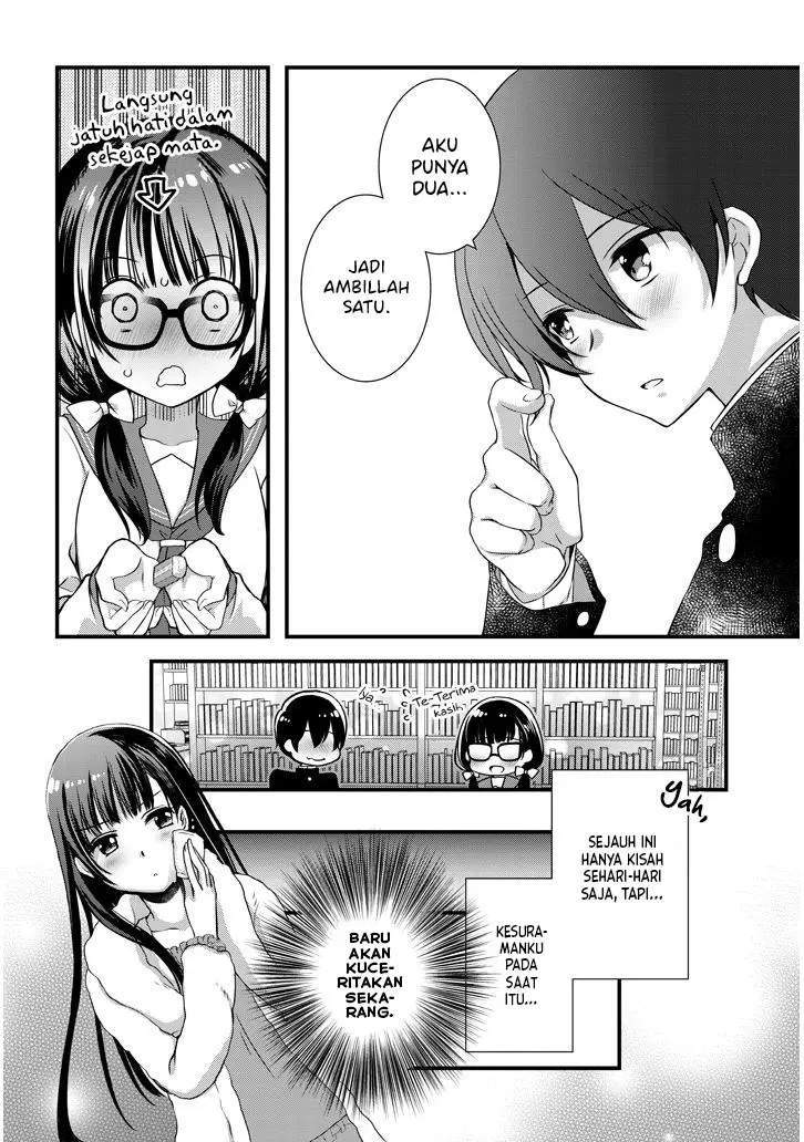 Mamahaha no Tsurego ga Motokano datta Chapter 11 - halaman 5