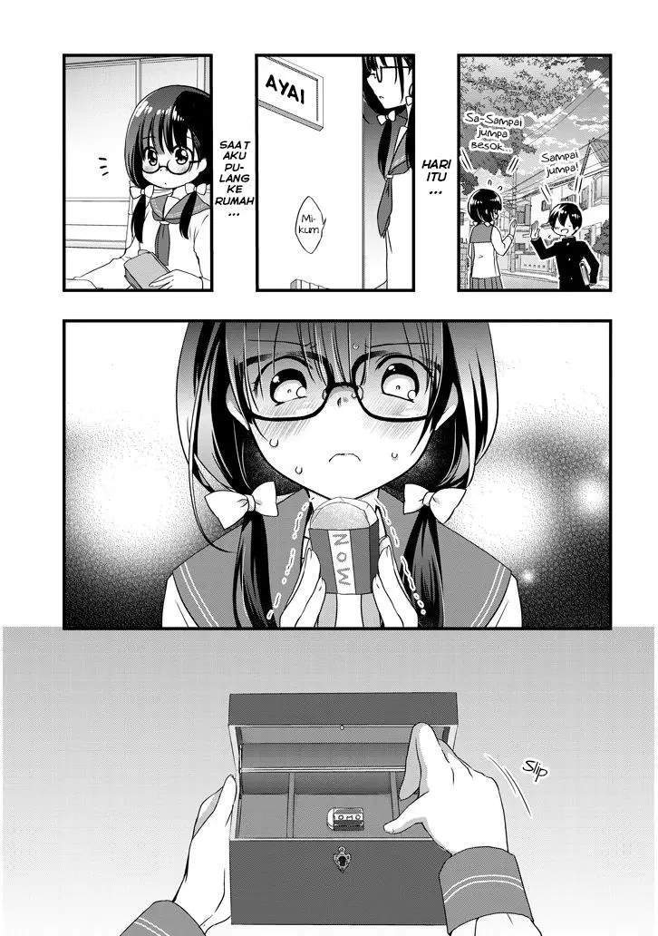 Mamahaha no Tsurego ga Motokano datta Chapter 11 - halaman 6