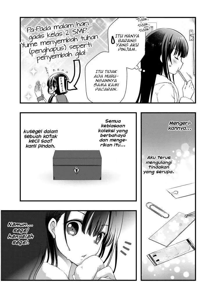 Mamahaha no Tsurego ga Motokano datta Chapter 11 - halaman 8