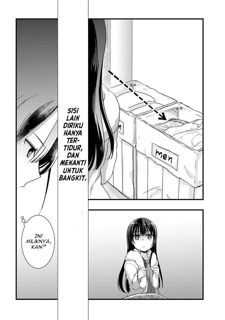 Mamahaha no Tsurego ga Motokano datta Chapter 11 - halaman 9