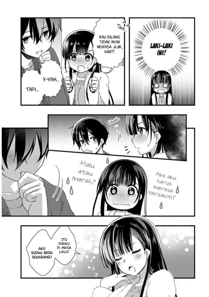 Mamahaha no Tsurego ga Motokano datta Chapter 12 - halaman 10
