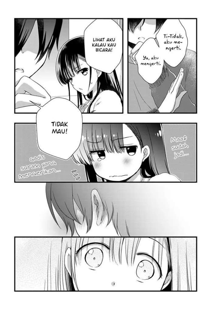 Mamahaha no Tsurego ga Motokano datta Chapter 12 - halaman 11