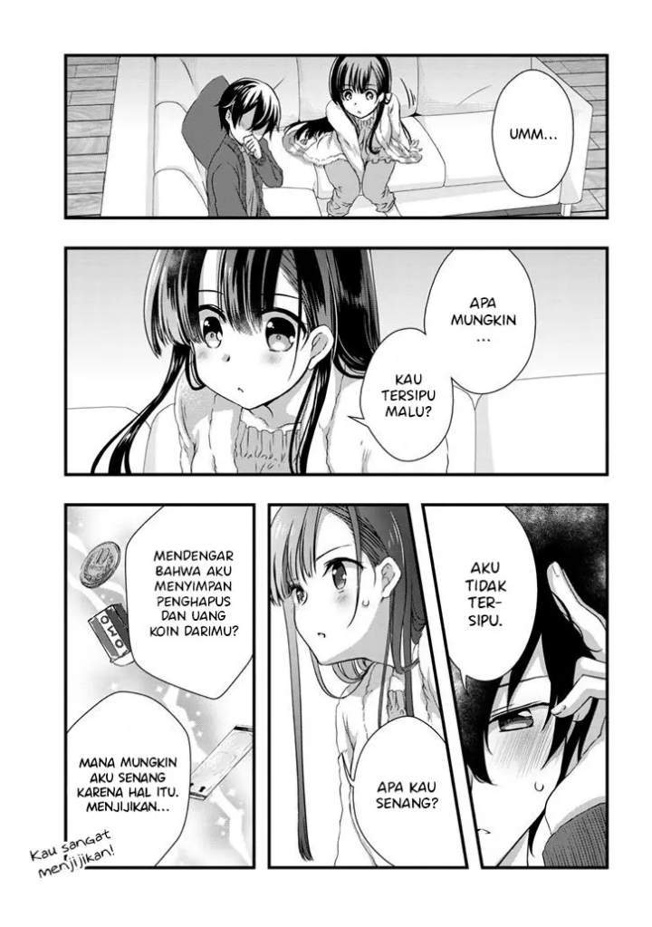 Mamahaha no Tsurego ga Motokano datta Chapter 12 - halaman 12