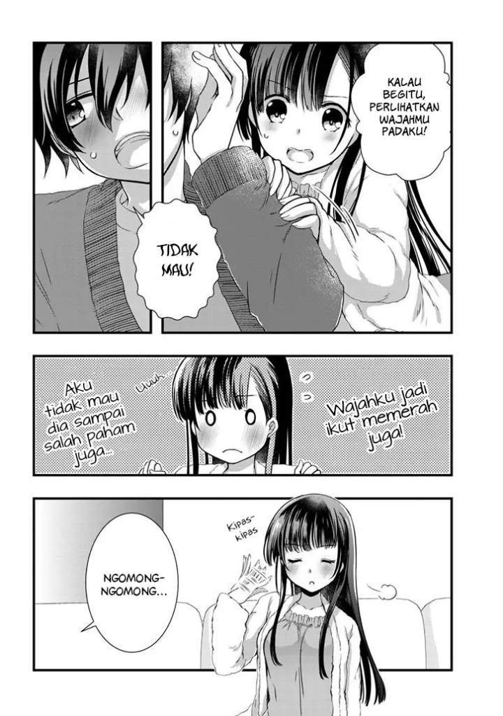 Mamahaha no Tsurego ga Motokano datta Chapter 12 - halaman 13