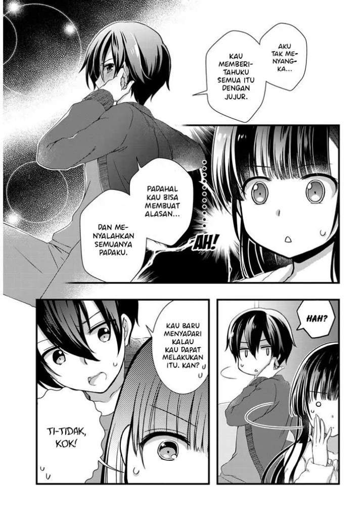 Mamahaha no Tsurego ga Motokano datta Chapter 12 - halaman 14