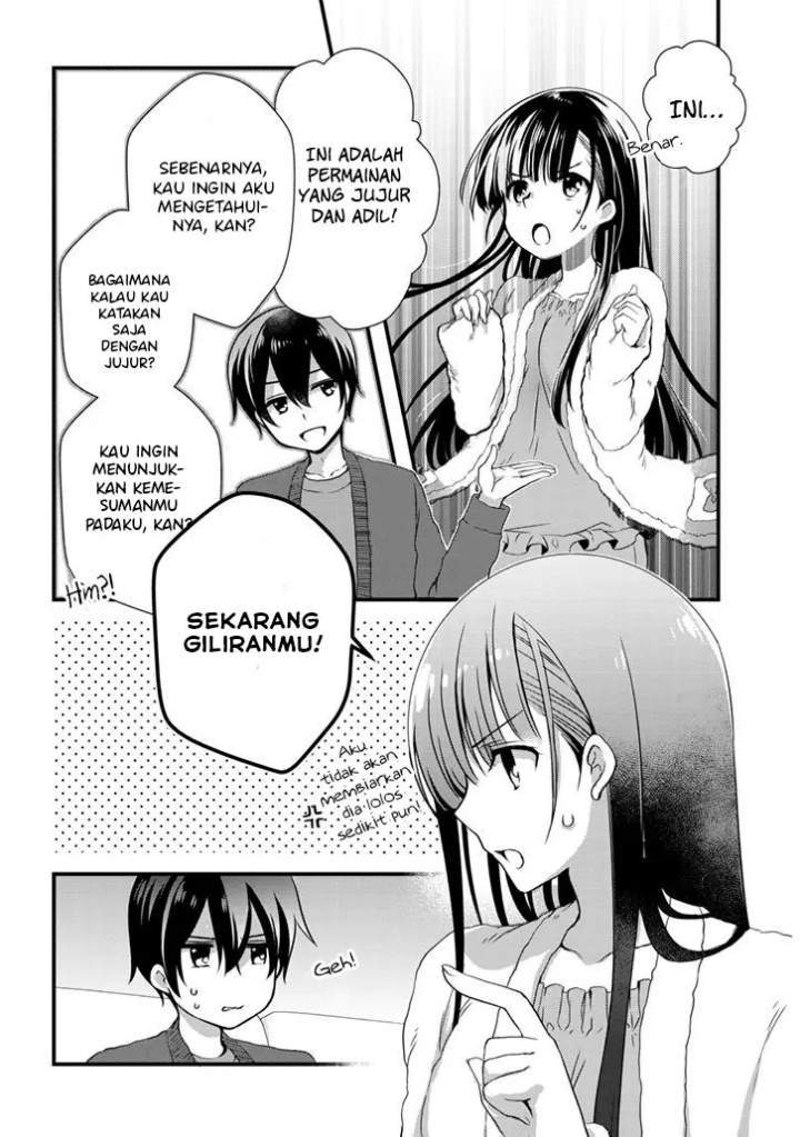 Mamahaha no Tsurego ga Motokano datta Chapter 12 - halaman 15