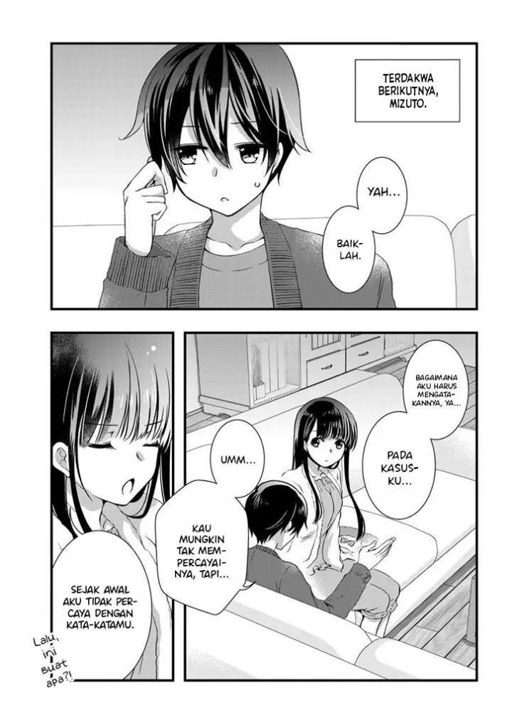 Mamahaha no Tsurego ga Motokano datta Chapter 12 - halaman 16