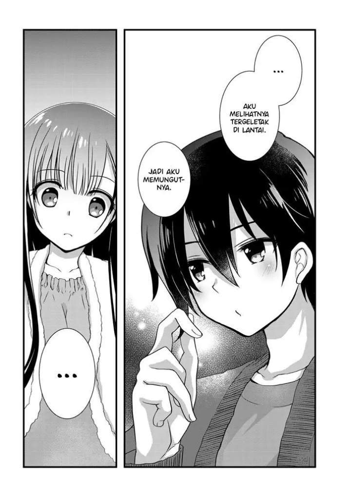 Mamahaha no Tsurego ga Motokano datta Chapter 12 - halaman 17