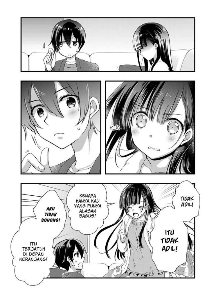 Mamahaha no Tsurego ga Motokano datta Chapter 12 - halaman 18