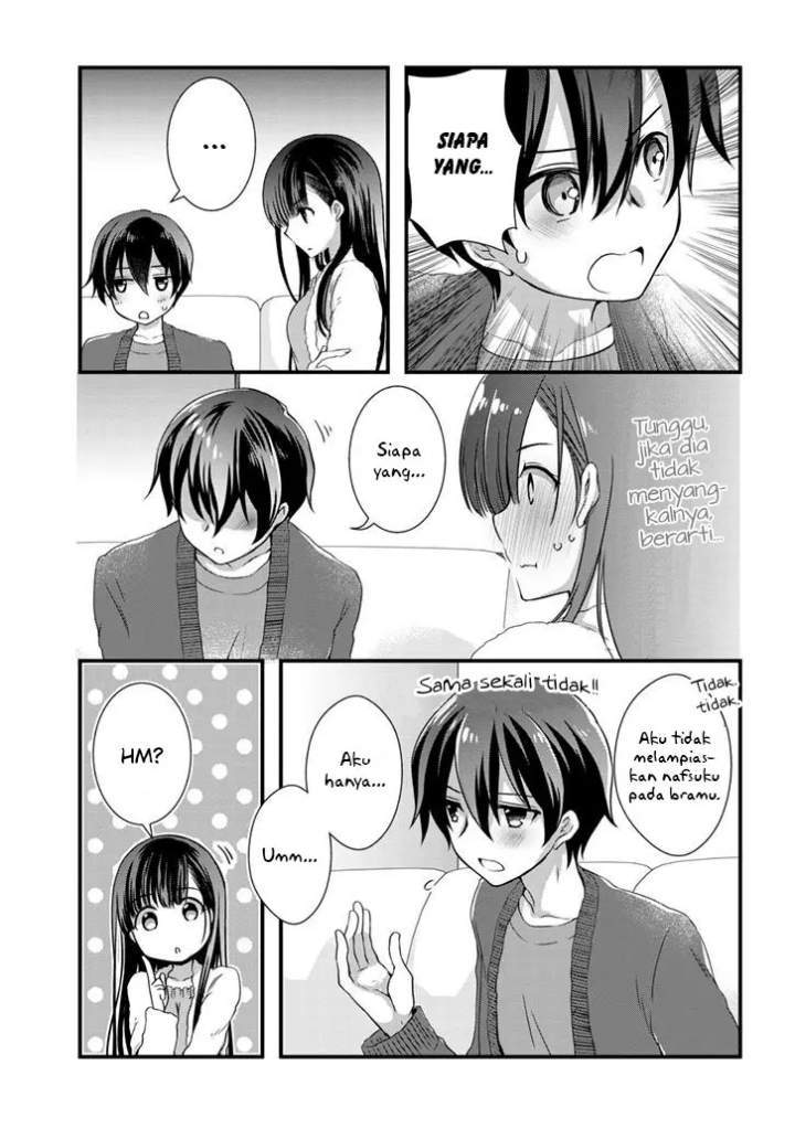 Mamahaha no Tsurego ga Motokano datta Chapter 12 - halaman 20