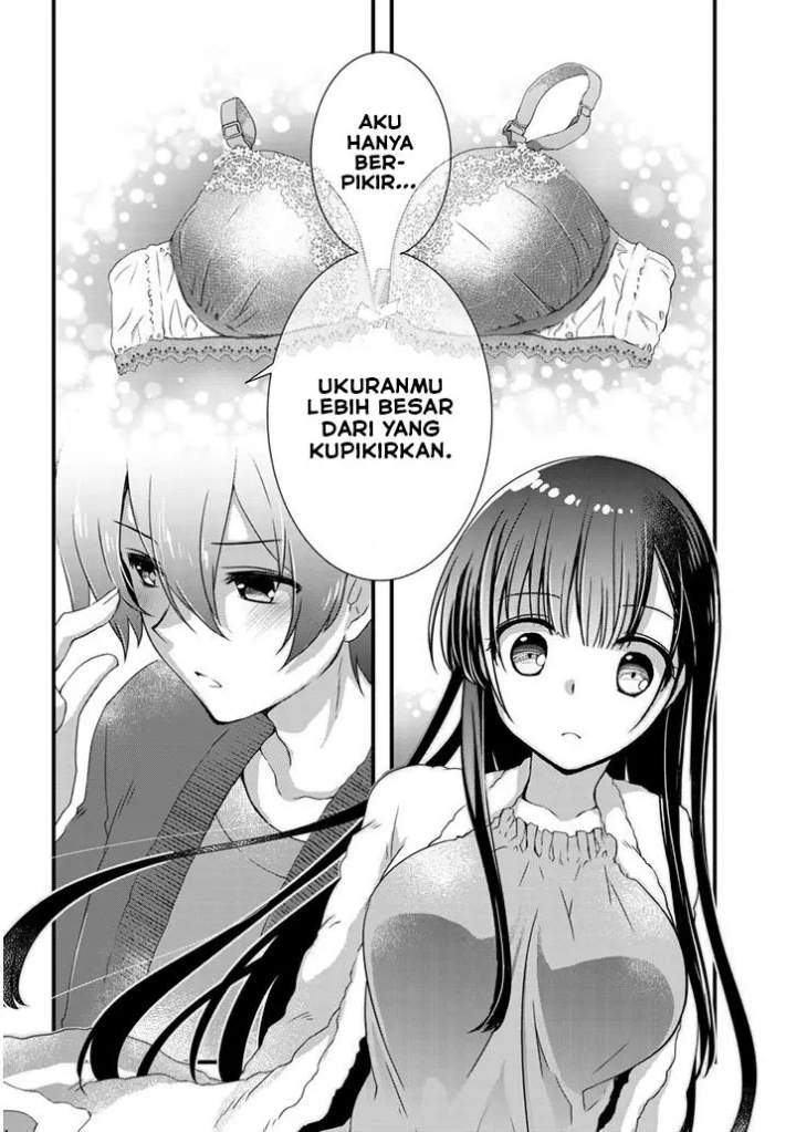 Mamahaha no Tsurego ga Motokano datta Chapter 12 - halaman 21